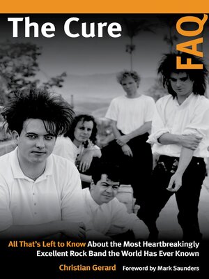 cover image of The Cure FAQ